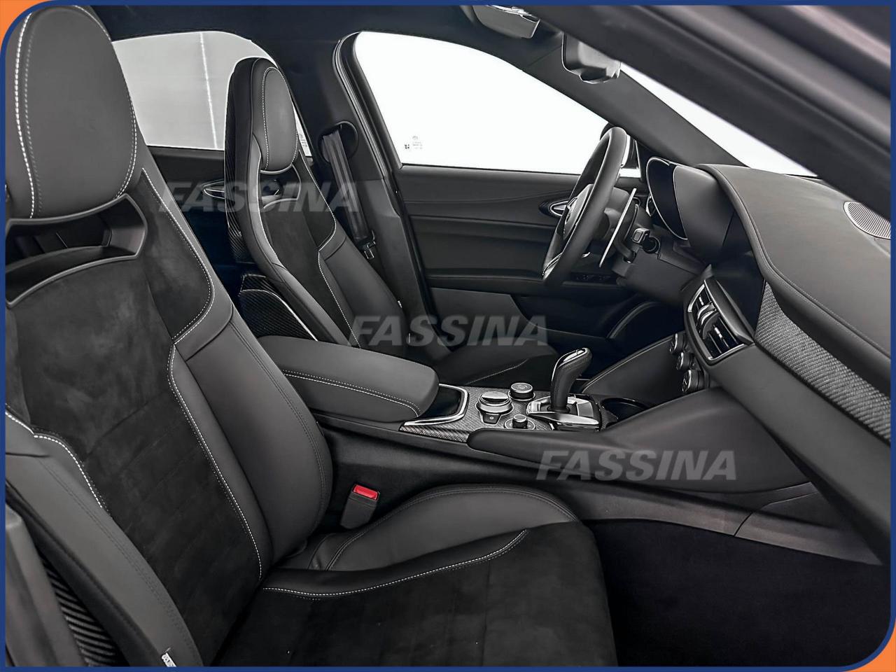 Alfa Romeo Alfa Romeo Giulia usata 4