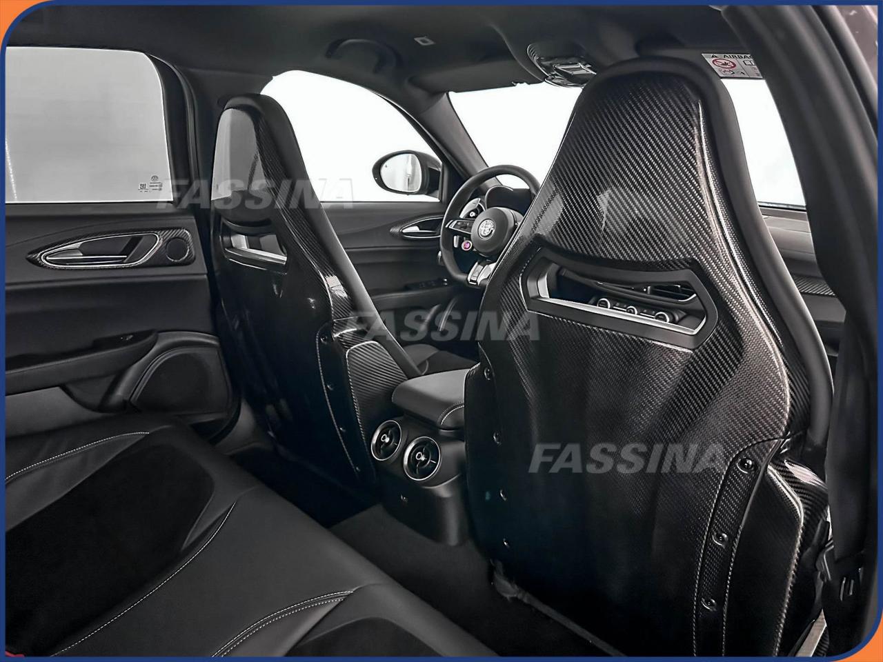 Alfa Romeo Alfa Romeo Giulia usata 5