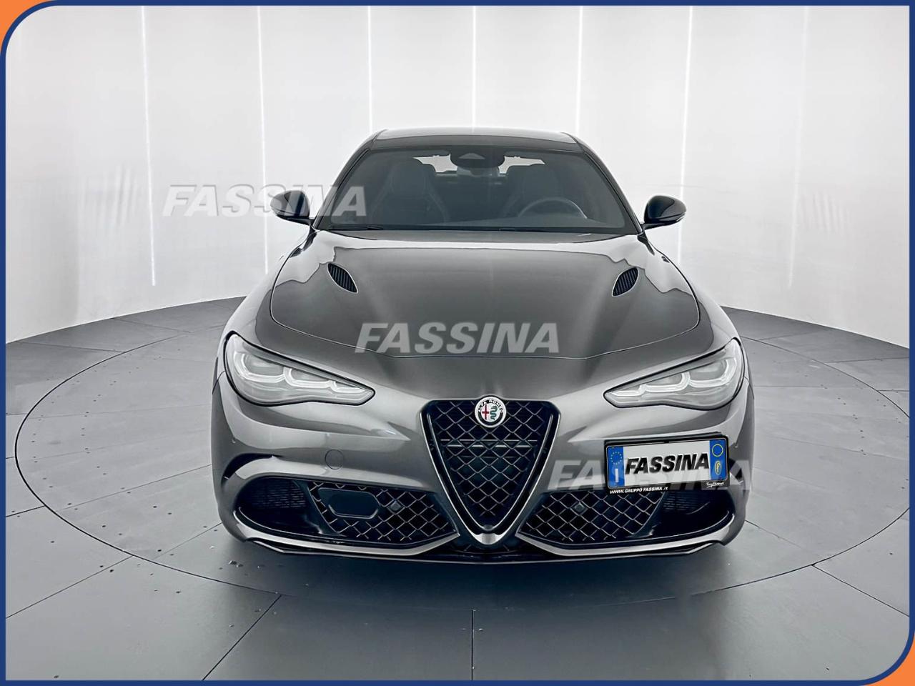 Alfa Romeo Alfa Romeo Giulia usata 7