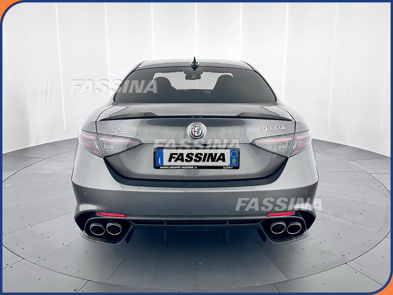 Alfa Romeo Alfa Romeo Giulia usata 10