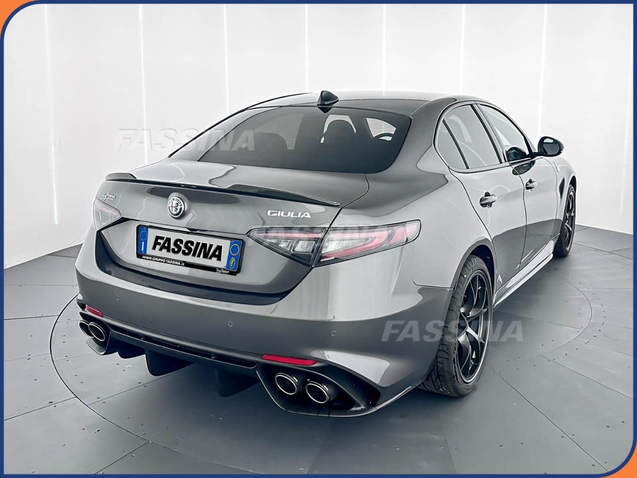 Alfa Romeo Alfa Romeo Giulia usata 11