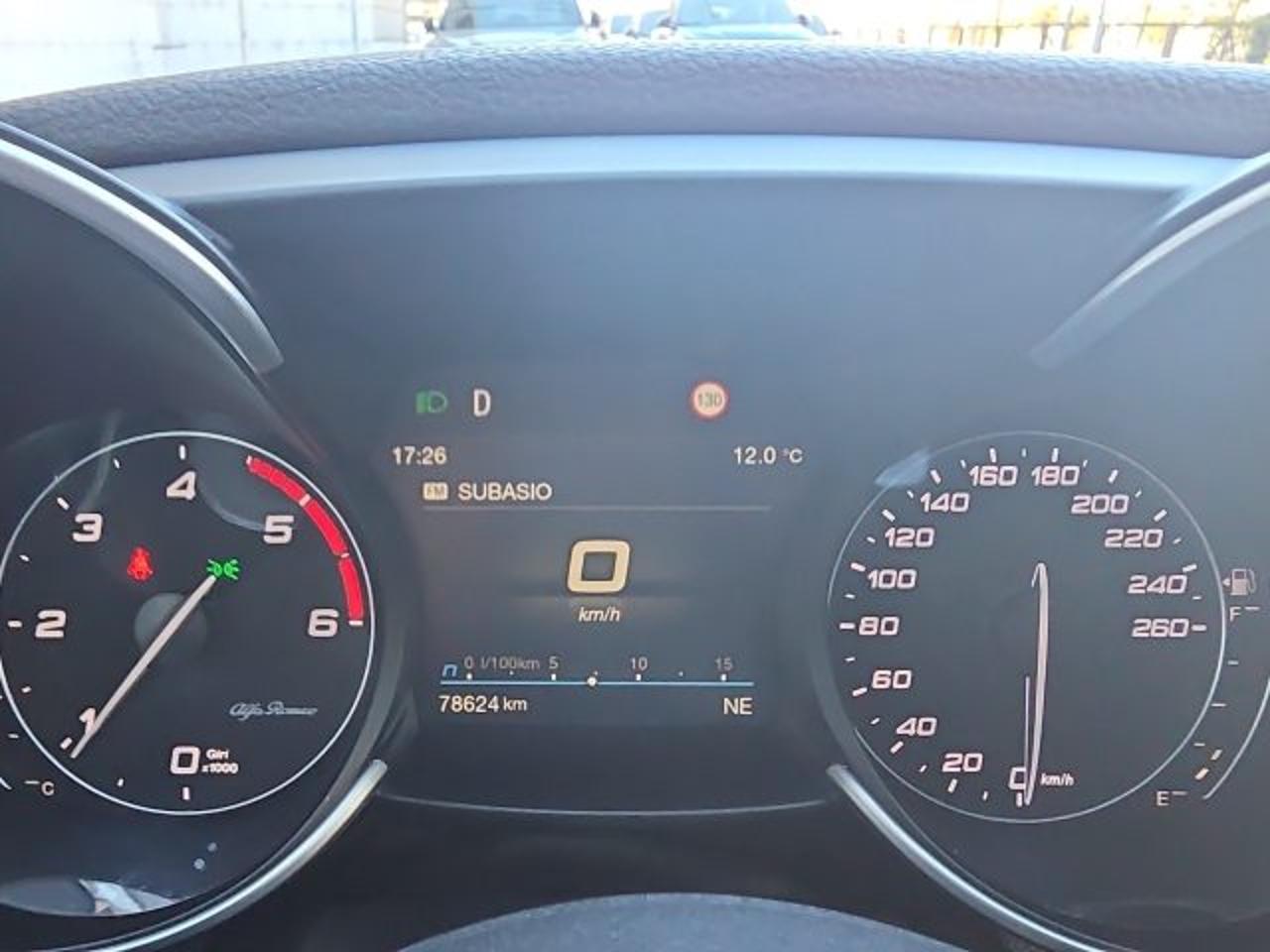 Alfa Romeo Alfa Romeo Giulia usata 1