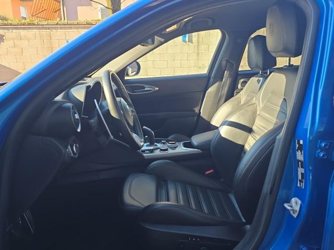 Alfa Romeo Alfa Romeo Giulia usata 2