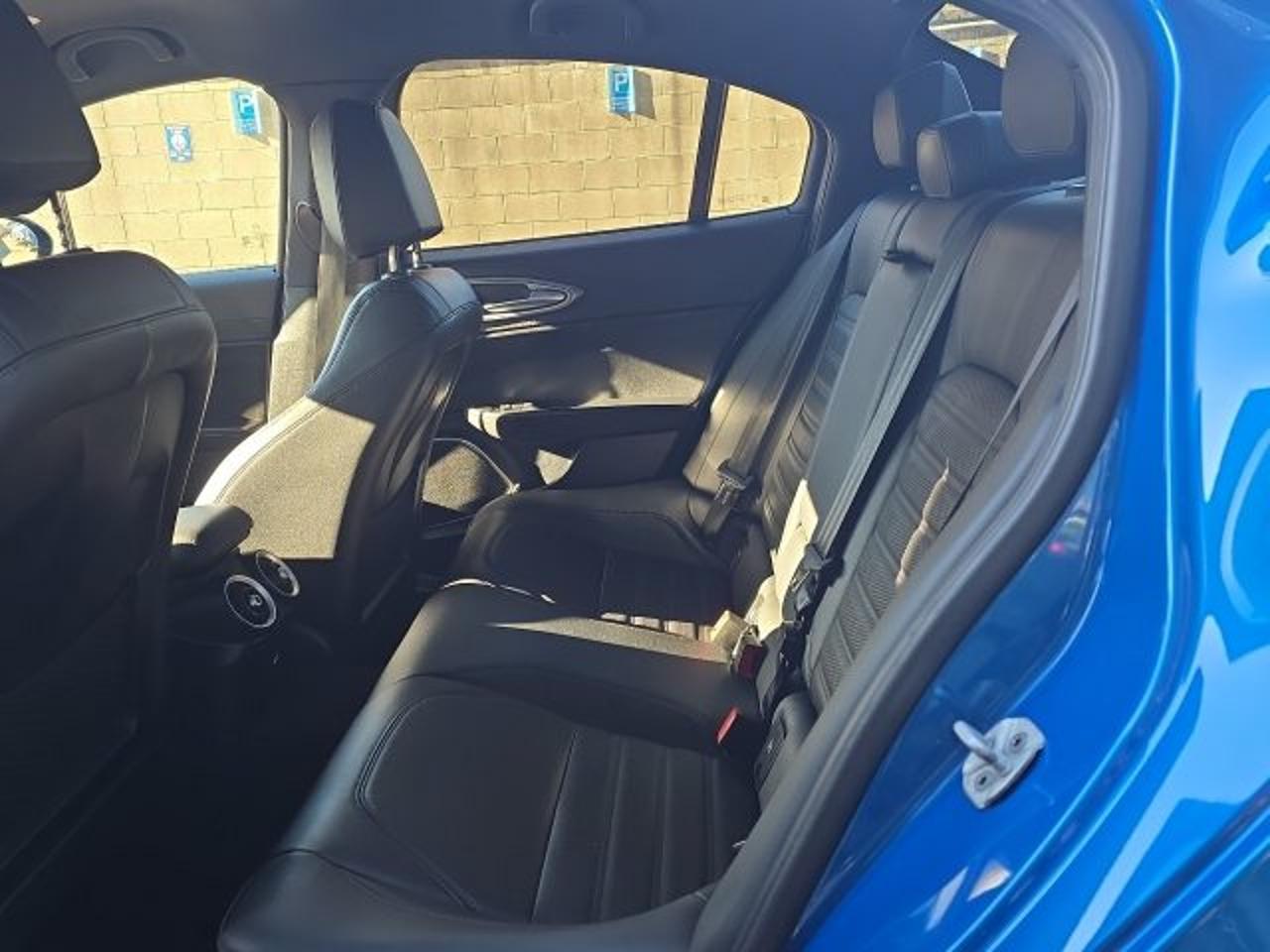 Alfa Romeo Alfa Romeo Giulia usata 3