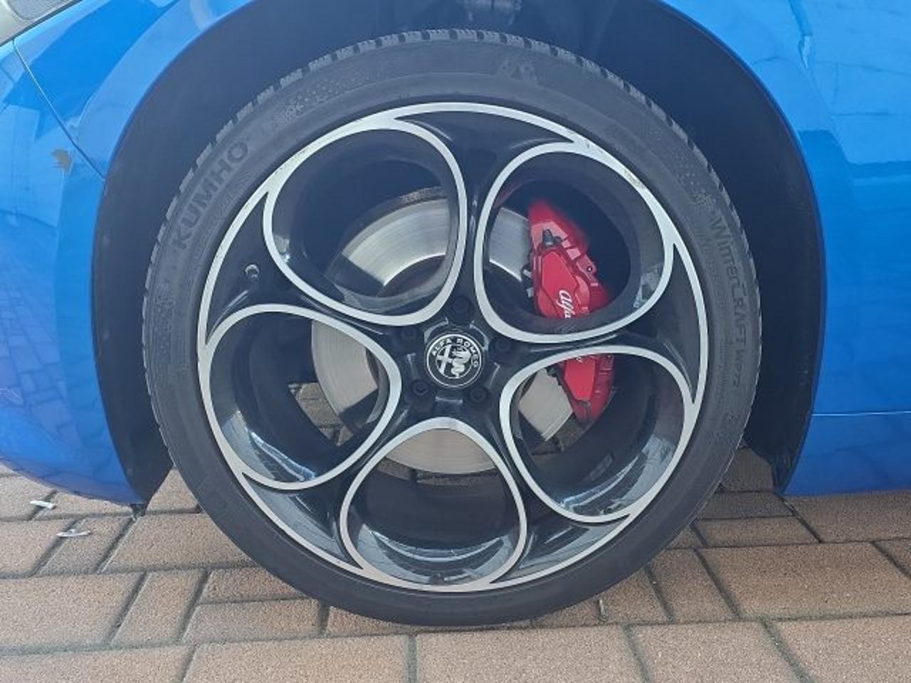 Alfa Romeo Alfa Romeo Giulia usata 4