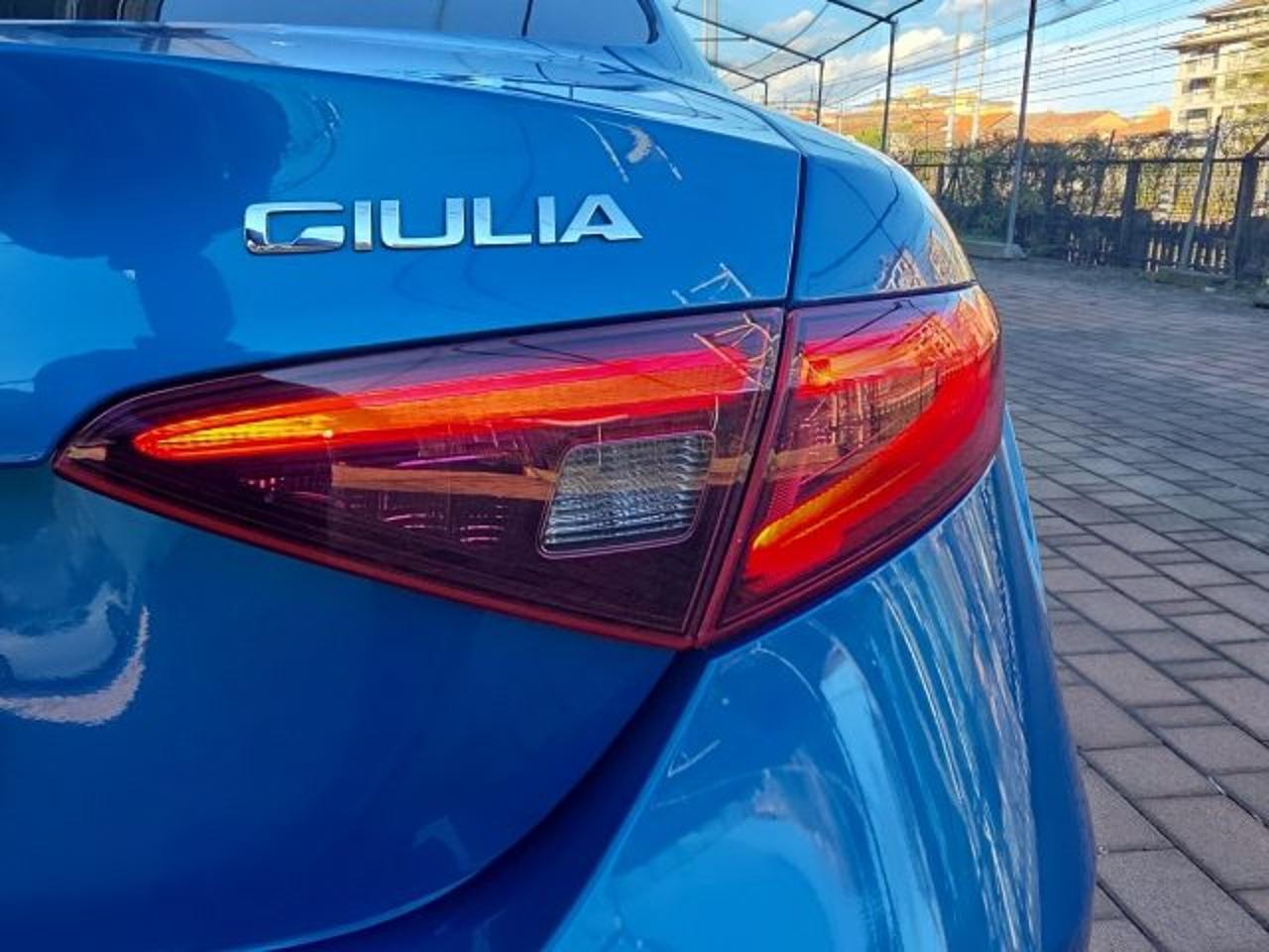 Alfa Romeo Alfa Romeo Giulia usata 6