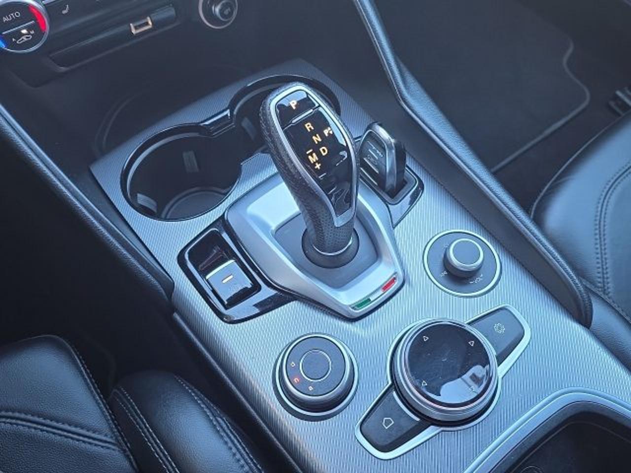 Alfa Romeo Alfa Romeo Giulia usata 9