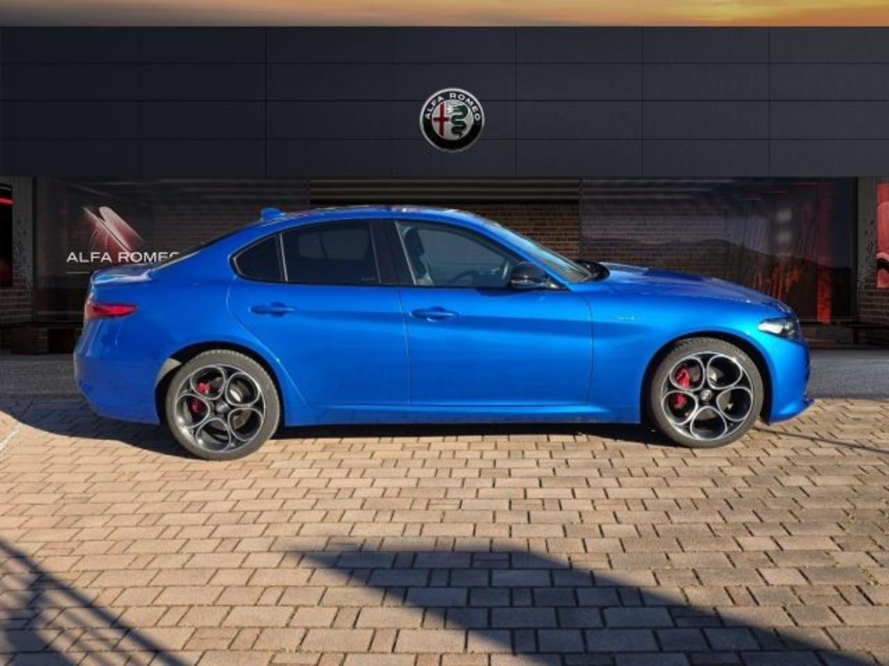 Alfa Romeo Alfa Romeo Giulia usata 19