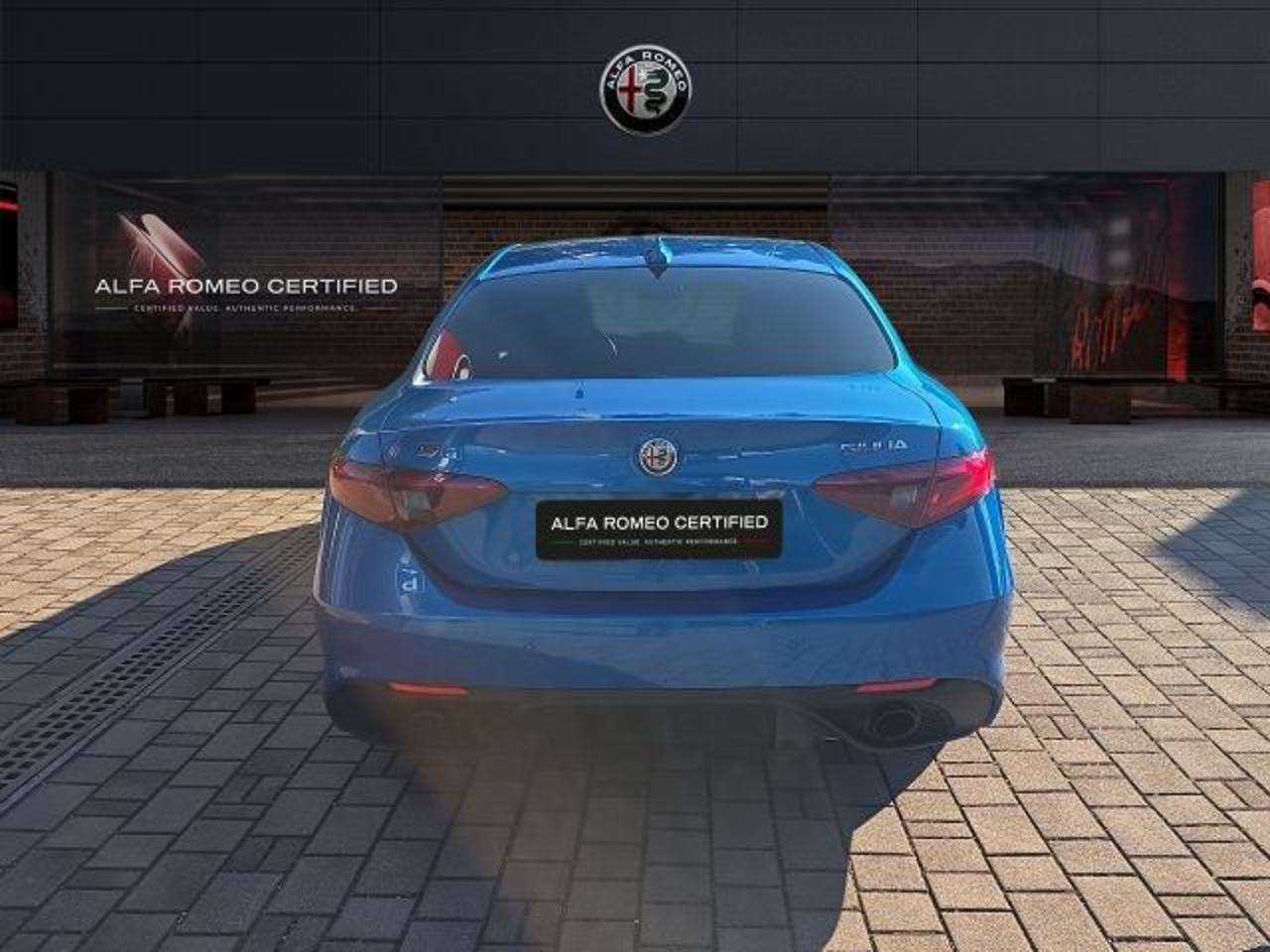 Alfa Romeo Alfa Romeo Giulia usata 20