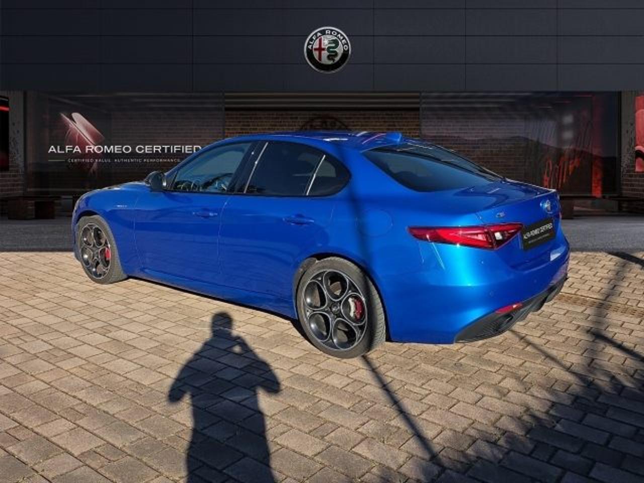 Alfa Romeo Alfa Romeo Giulia usata 22