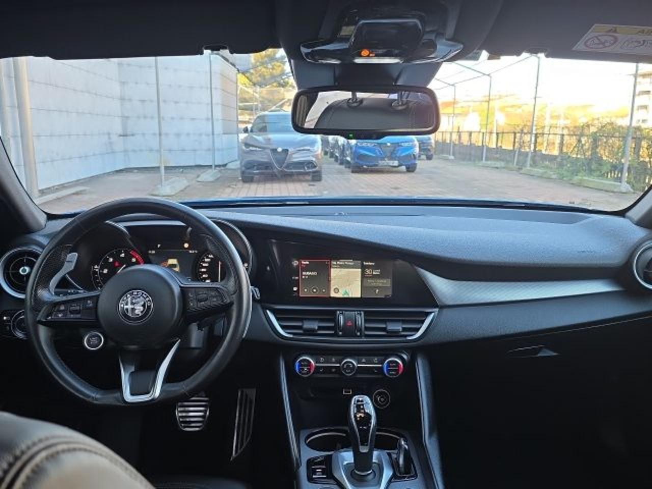 Alfa Romeo Alfa Romeo Giulia usata 23