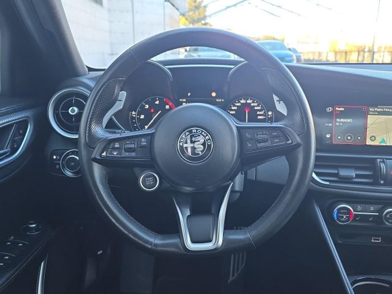 Alfa Romeo Alfa Romeo Giulia usata 24