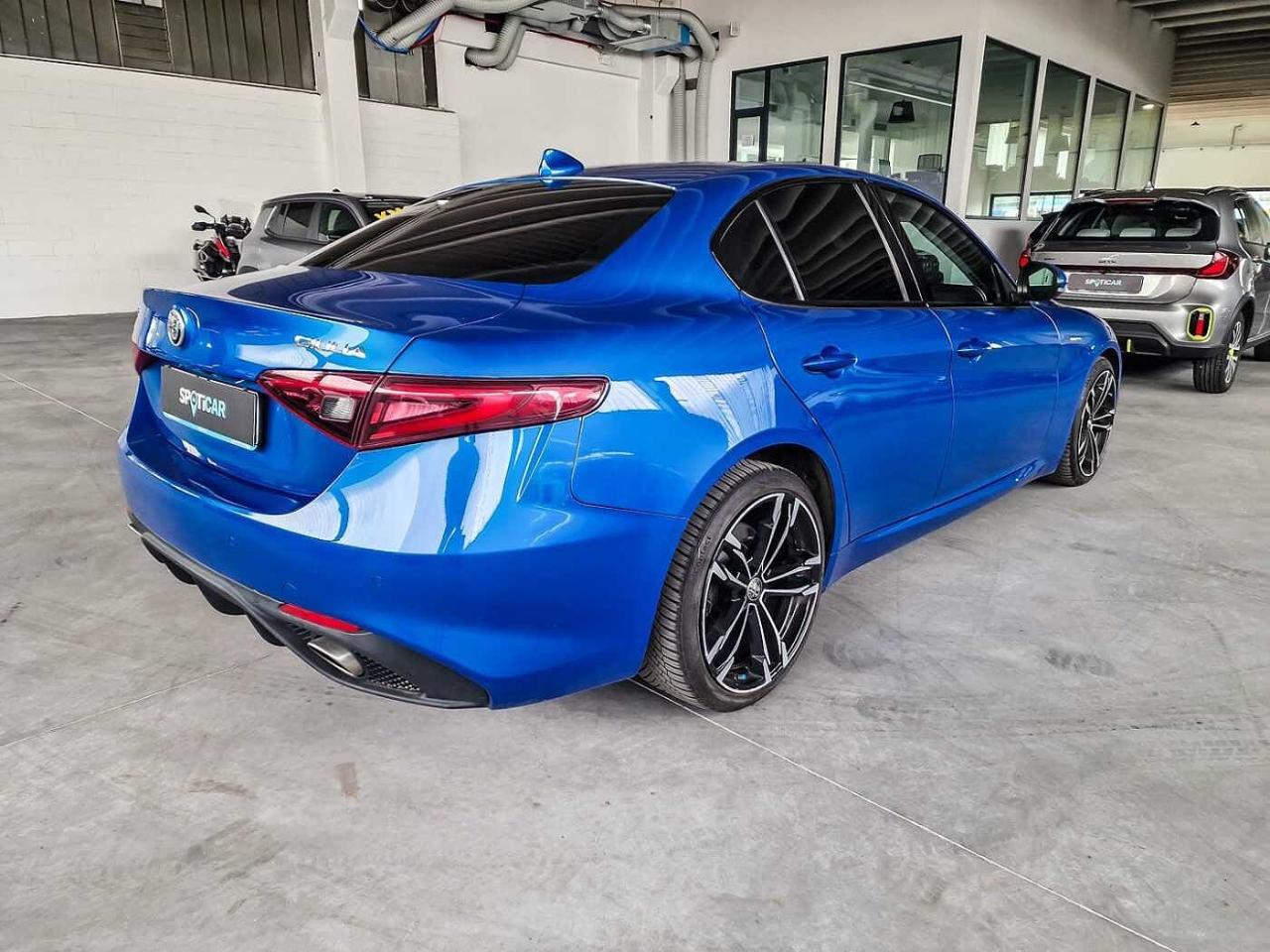 Alfa Romeo Alfa Romeo Giulia usata 1