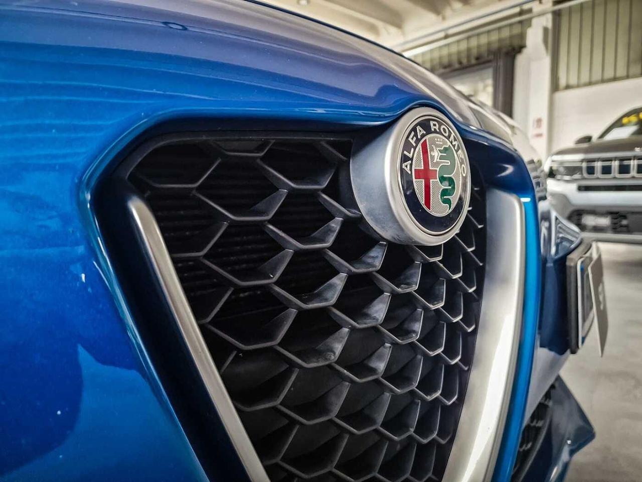 Alfa Romeo Alfa Romeo Giulia usata 3