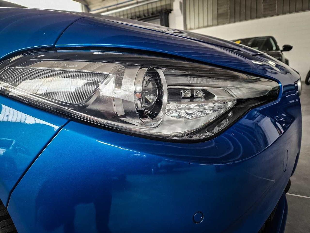 Alfa Romeo Alfa Romeo Giulia usata 4