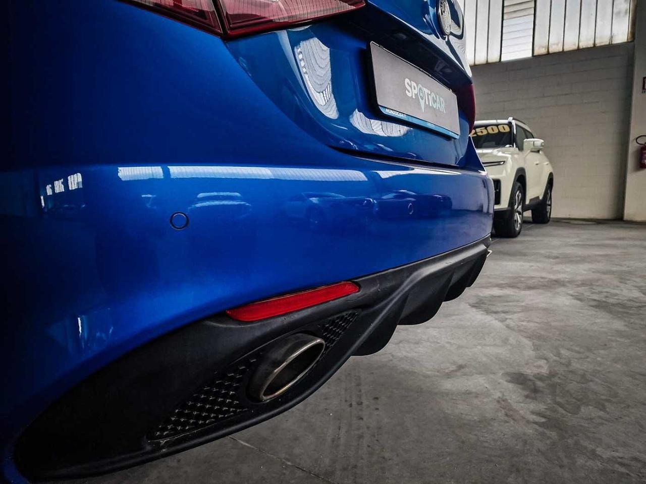 Alfa Romeo Alfa Romeo Giulia usata 5