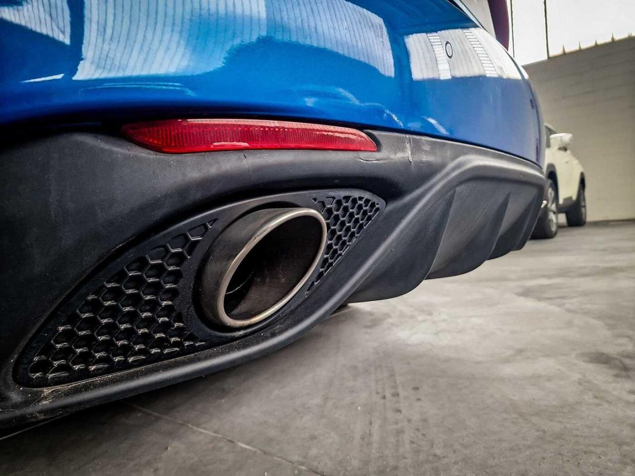 Alfa Romeo Alfa Romeo Giulia usata 6