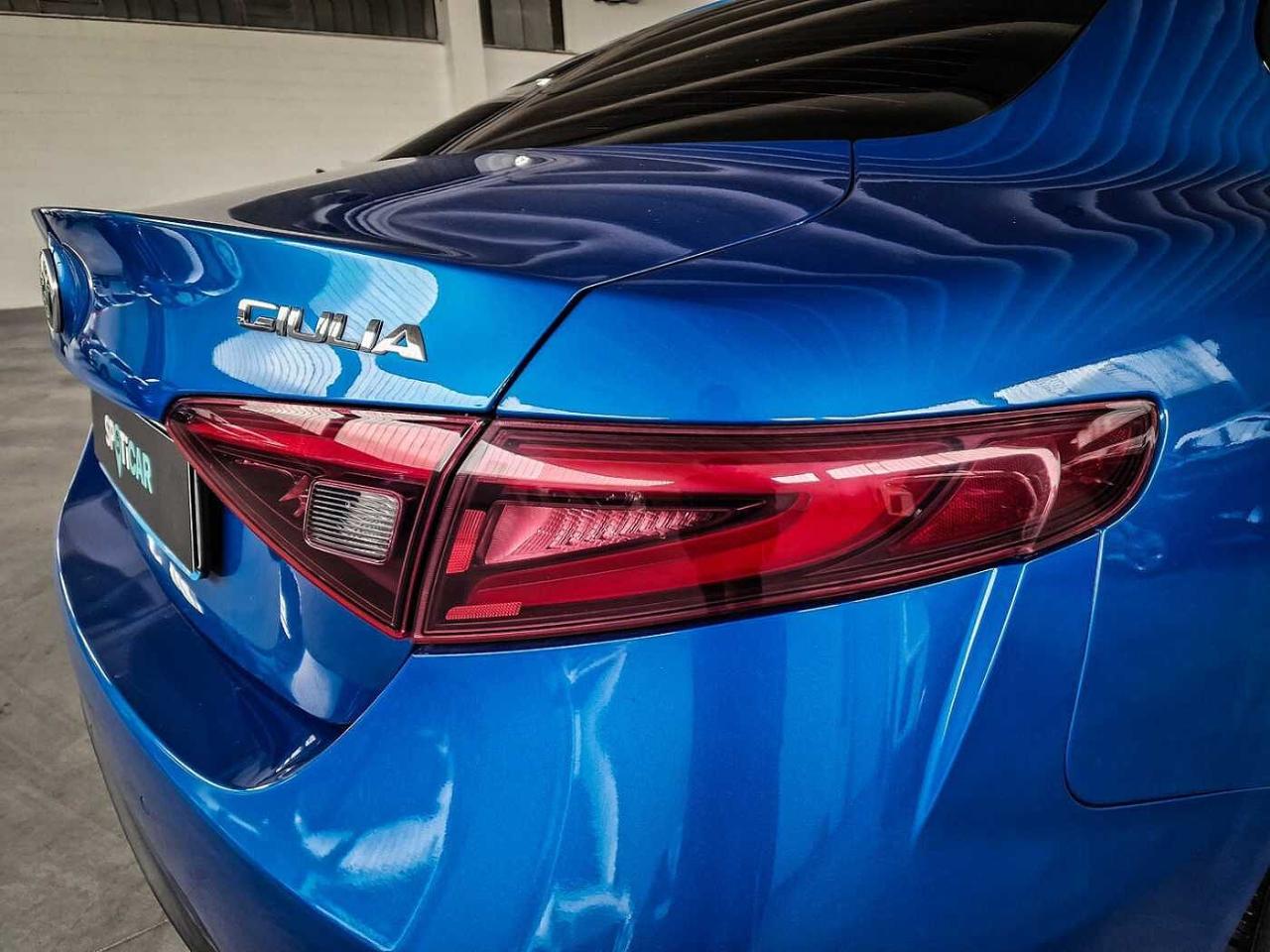 Alfa Romeo Alfa Romeo Giulia usata 7