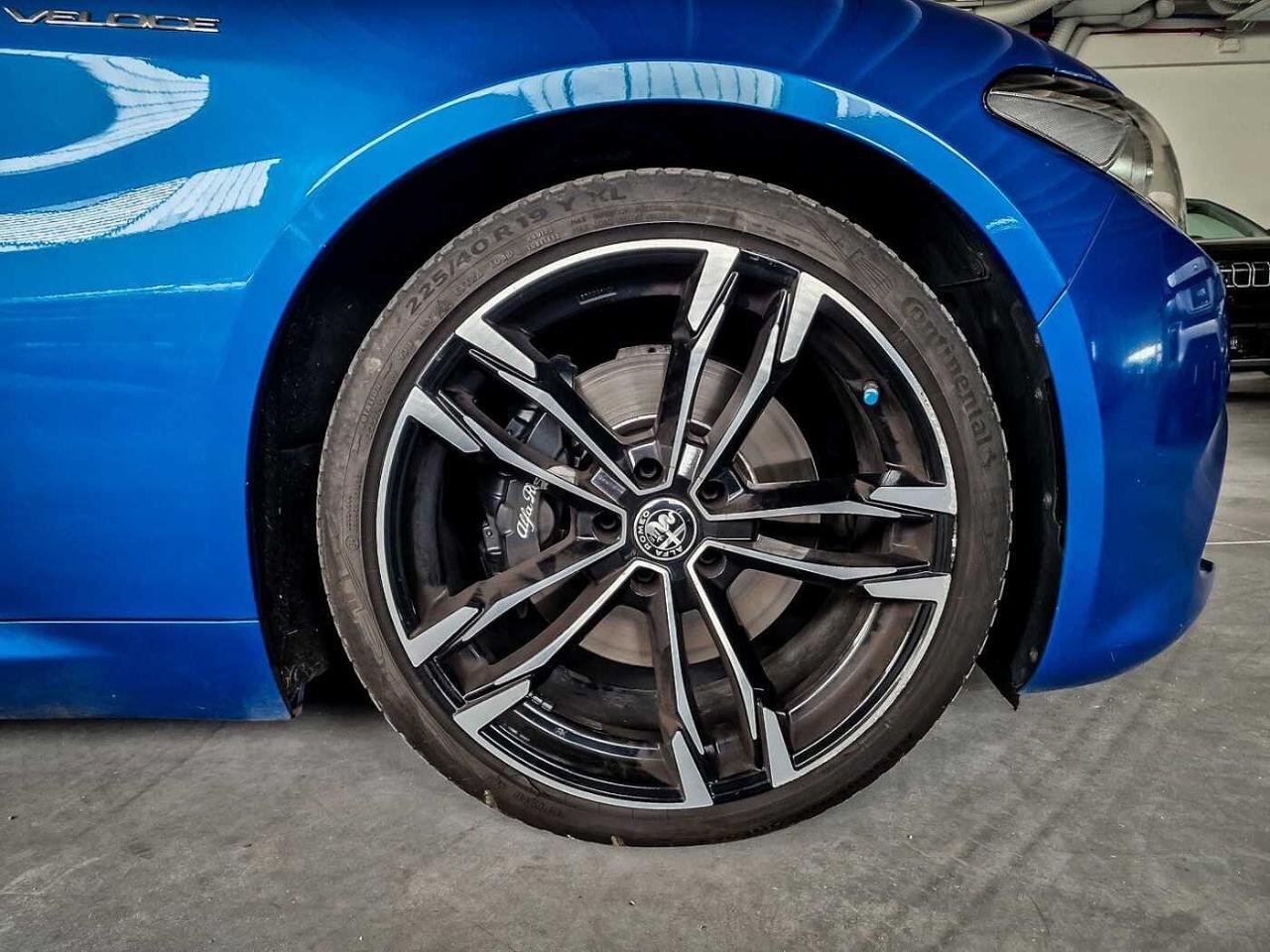 Alfa Romeo Alfa Romeo Giulia usata 8