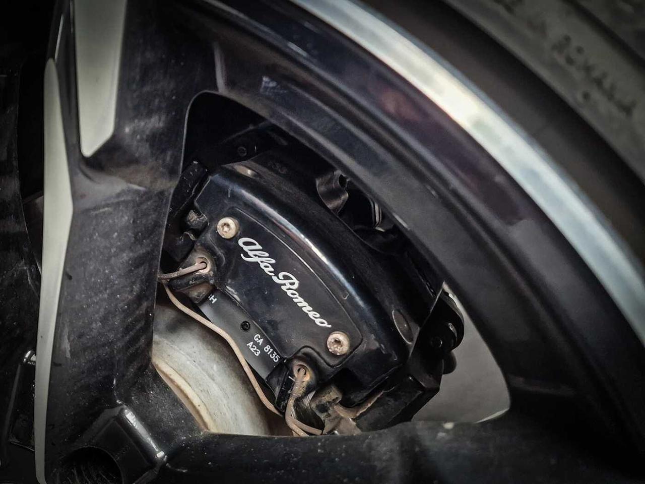 Alfa Romeo Alfa Romeo Giulia usata 9