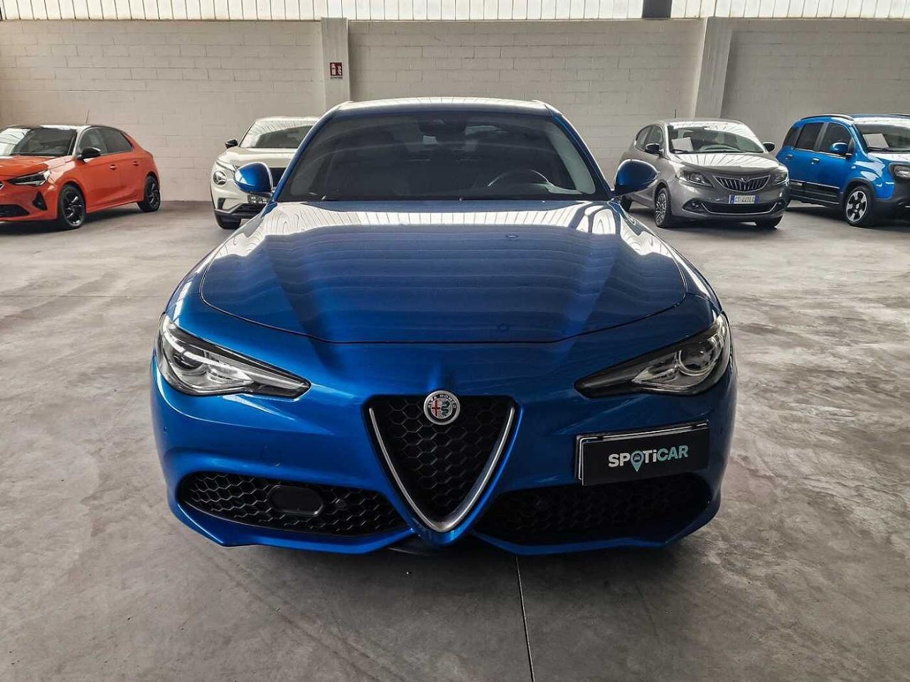 Alfa Romeo Alfa Romeo Giulia usata 11