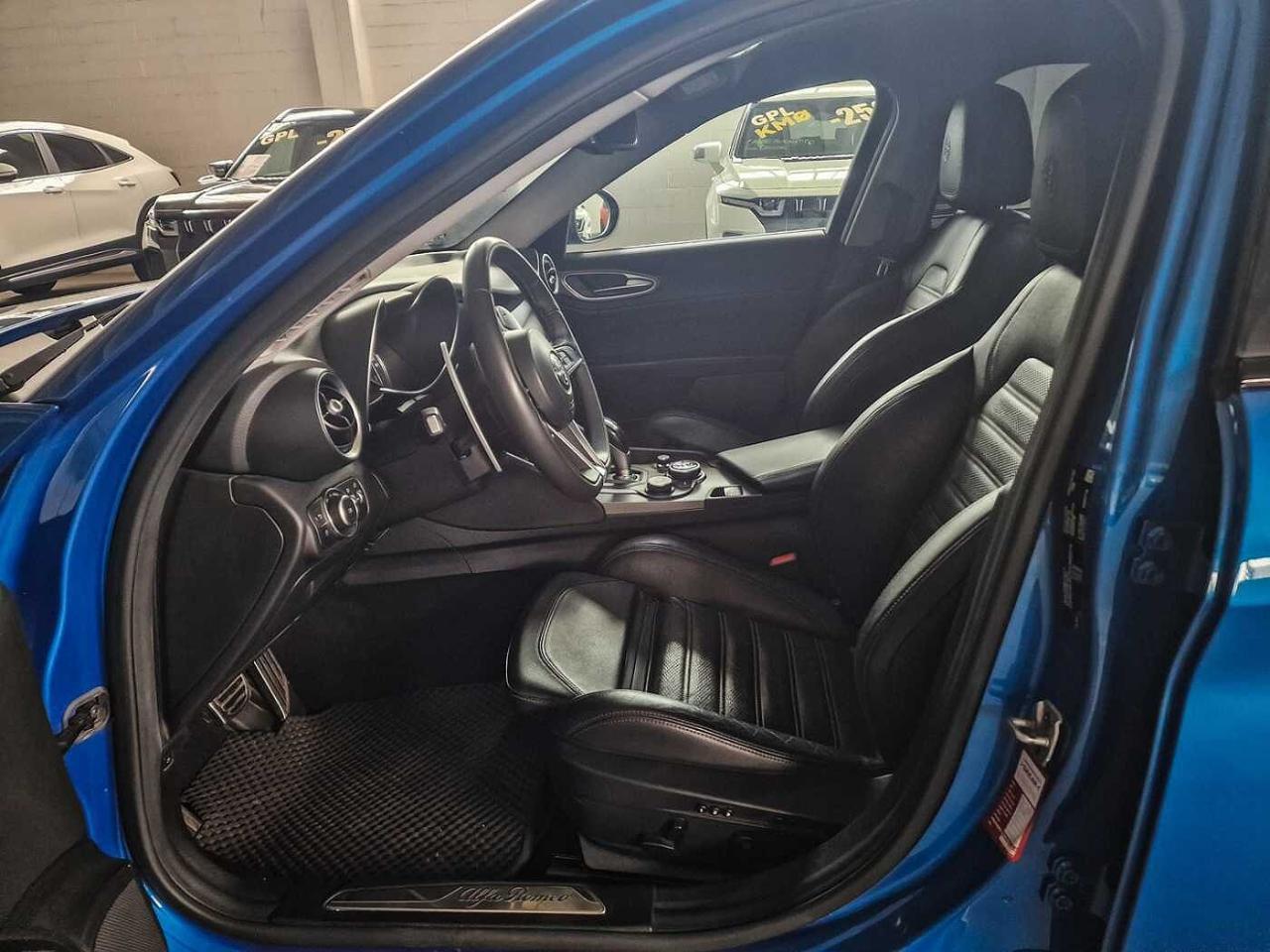 Alfa Romeo Alfa Romeo Giulia usata 14