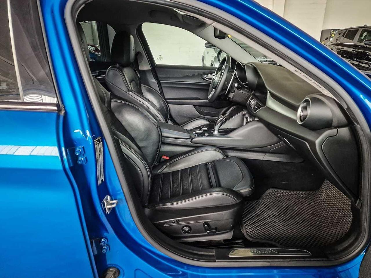 Alfa Romeo Alfa Romeo Giulia usata 17