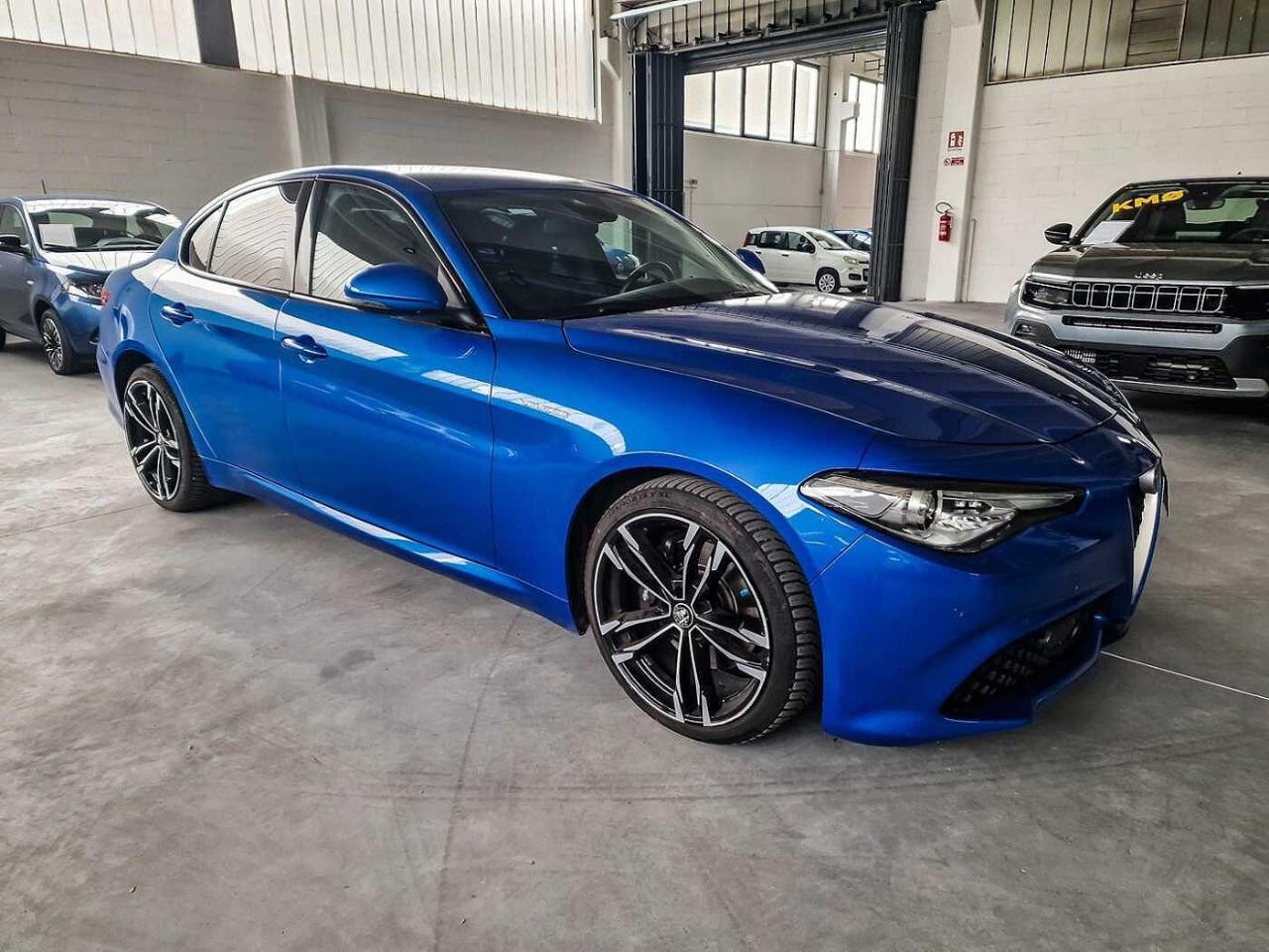 Alfa Romeo Alfa Romeo Giulia usata 22