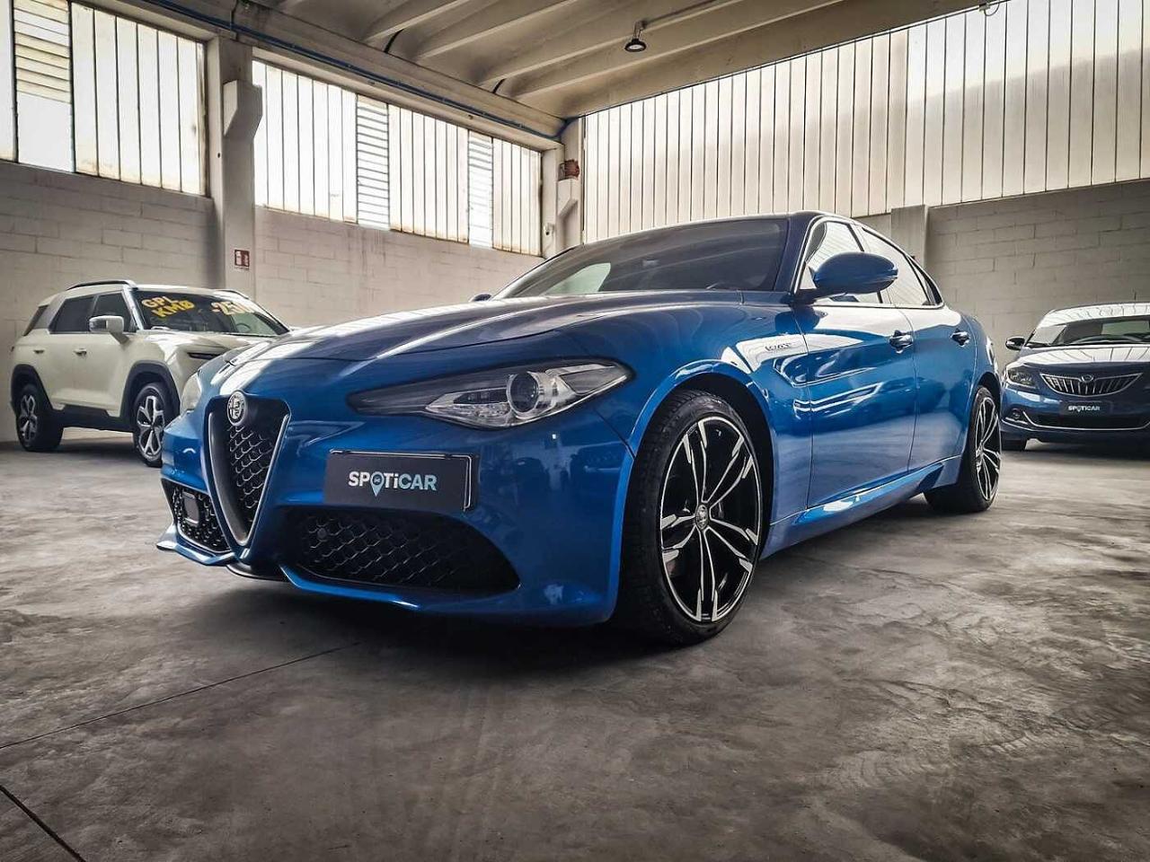 Alfa Romeo Alfa Romeo Giulia usata 24
