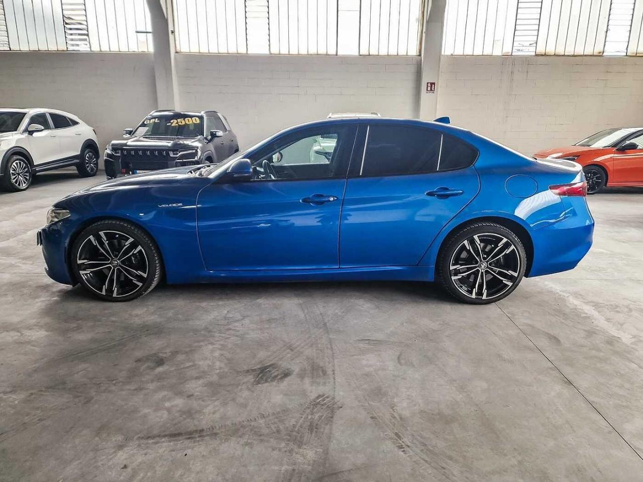 Alfa Romeo Alfa Romeo Giulia usata 25