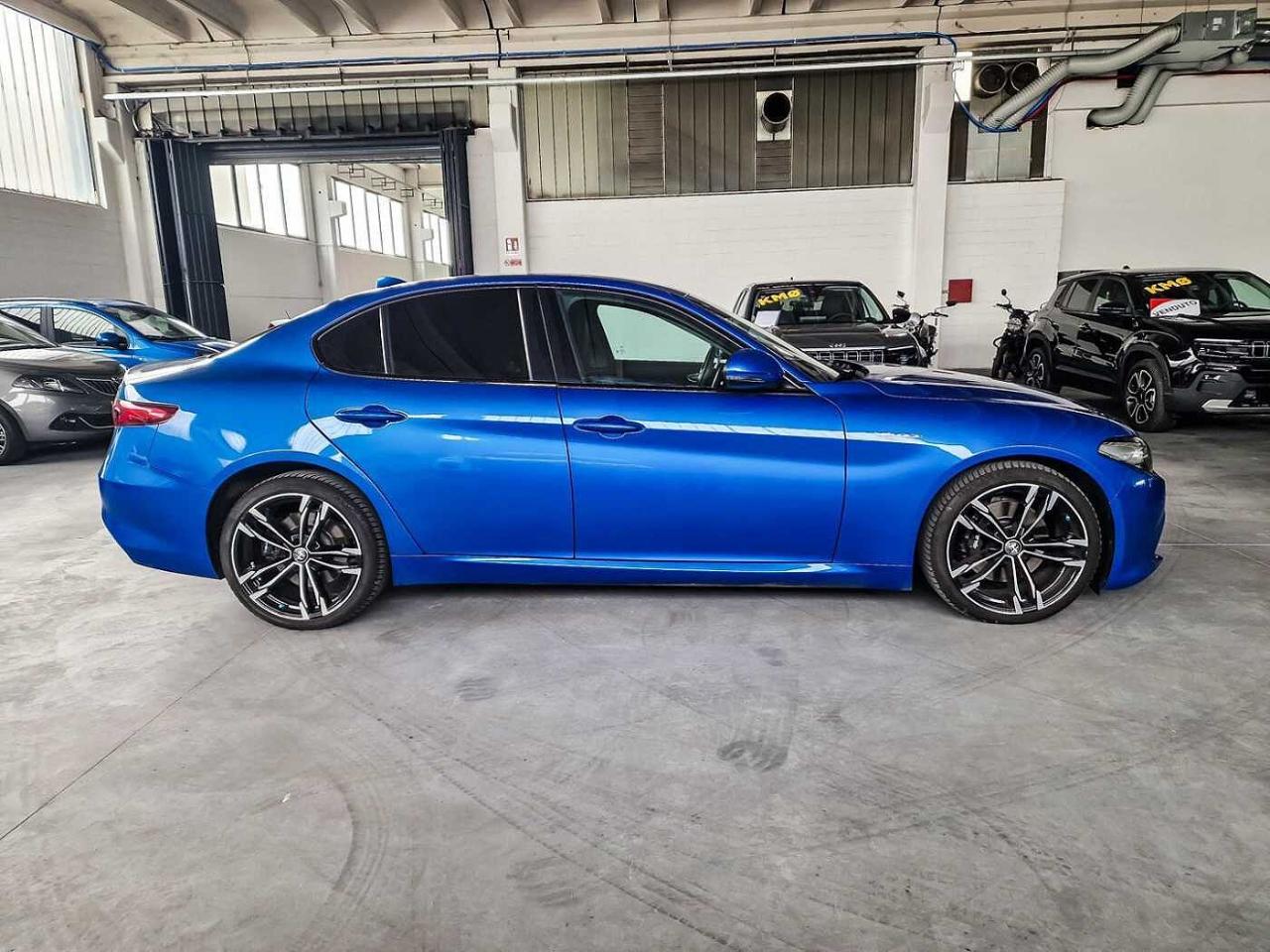 Alfa Romeo Alfa Romeo Giulia usata 26