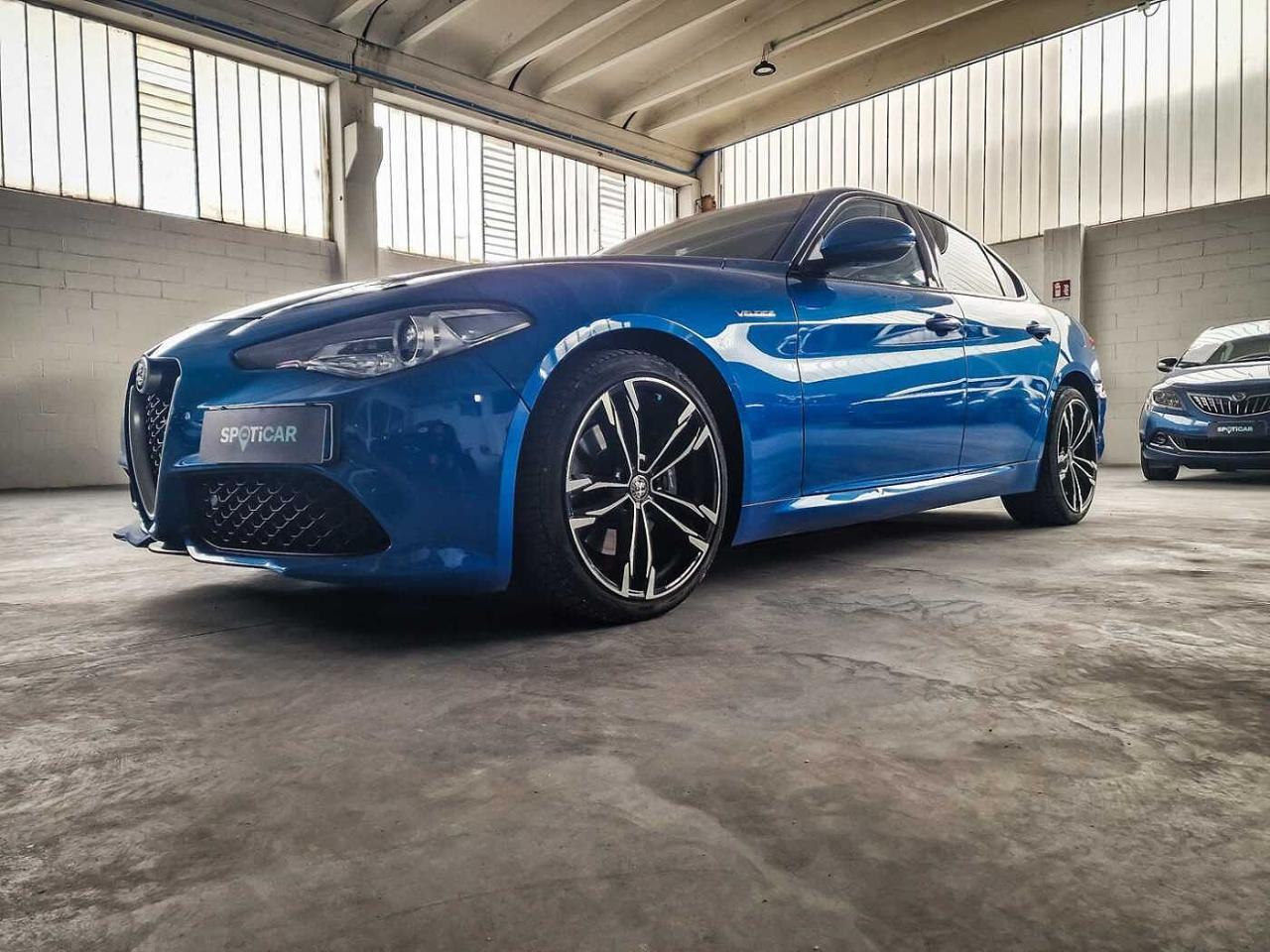 Alfa Romeo Alfa Romeo Giulia usata 27