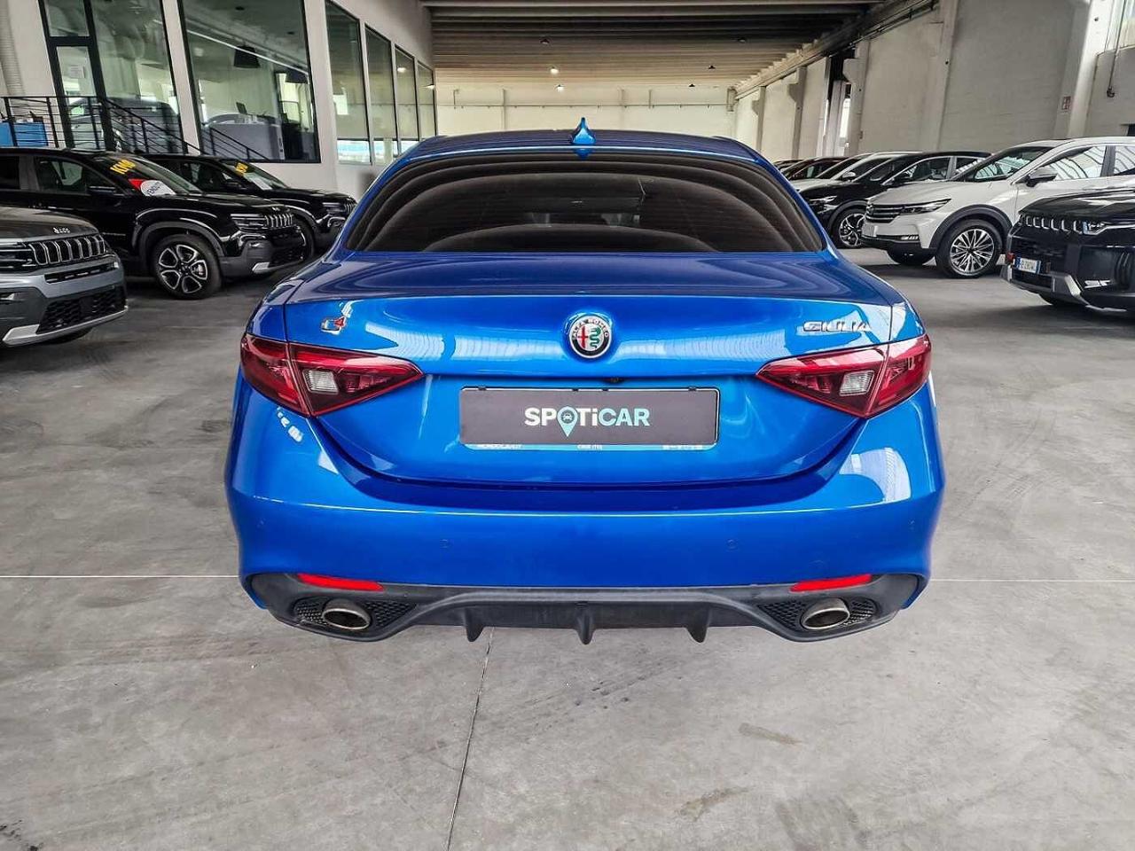 Alfa Romeo Alfa Romeo Giulia usata 28