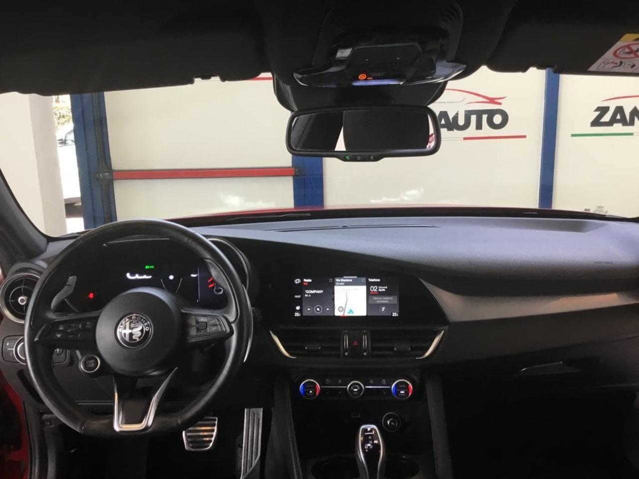 Alfa Romeo Alfa Romeo Giulia usata 1