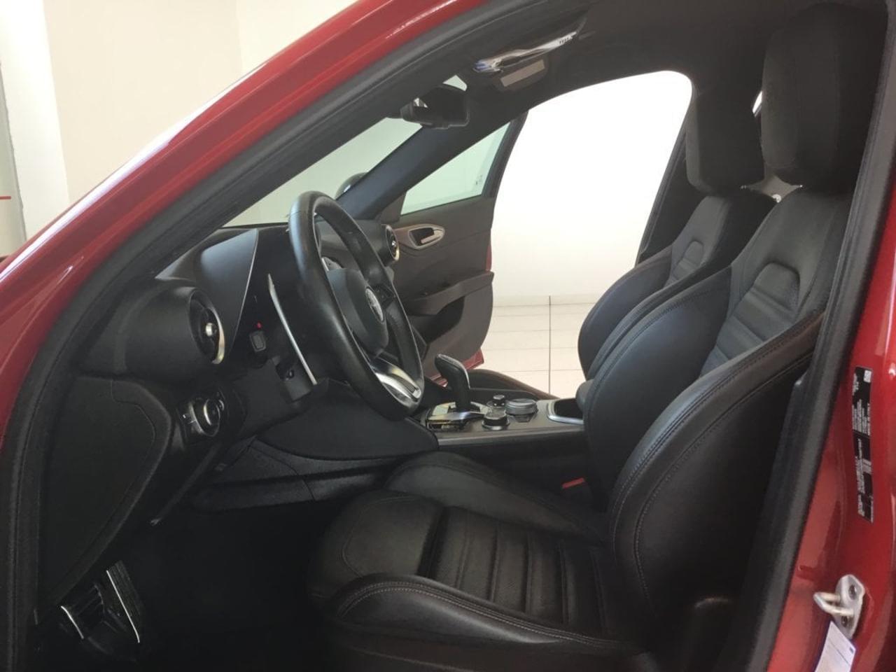 Alfa Romeo Alfa Romeo Giulia usata 2