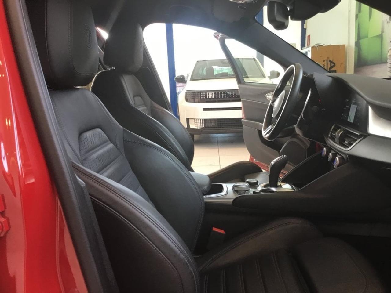 Alfa Romeo Alfa Romeo Giulia usata 5