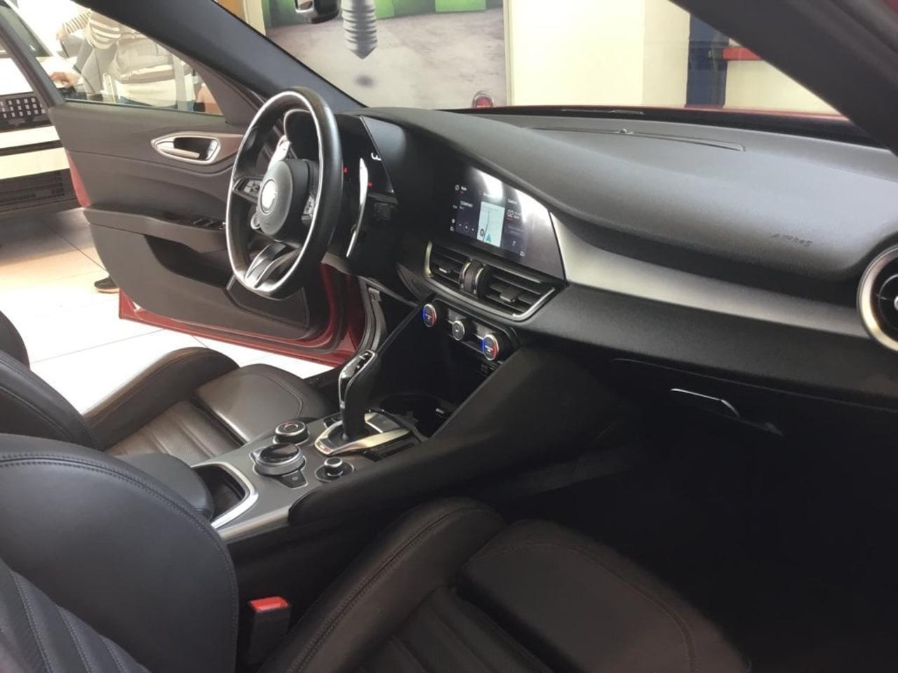 Alfa Romeo Alfa Romeo Giulia usata 6