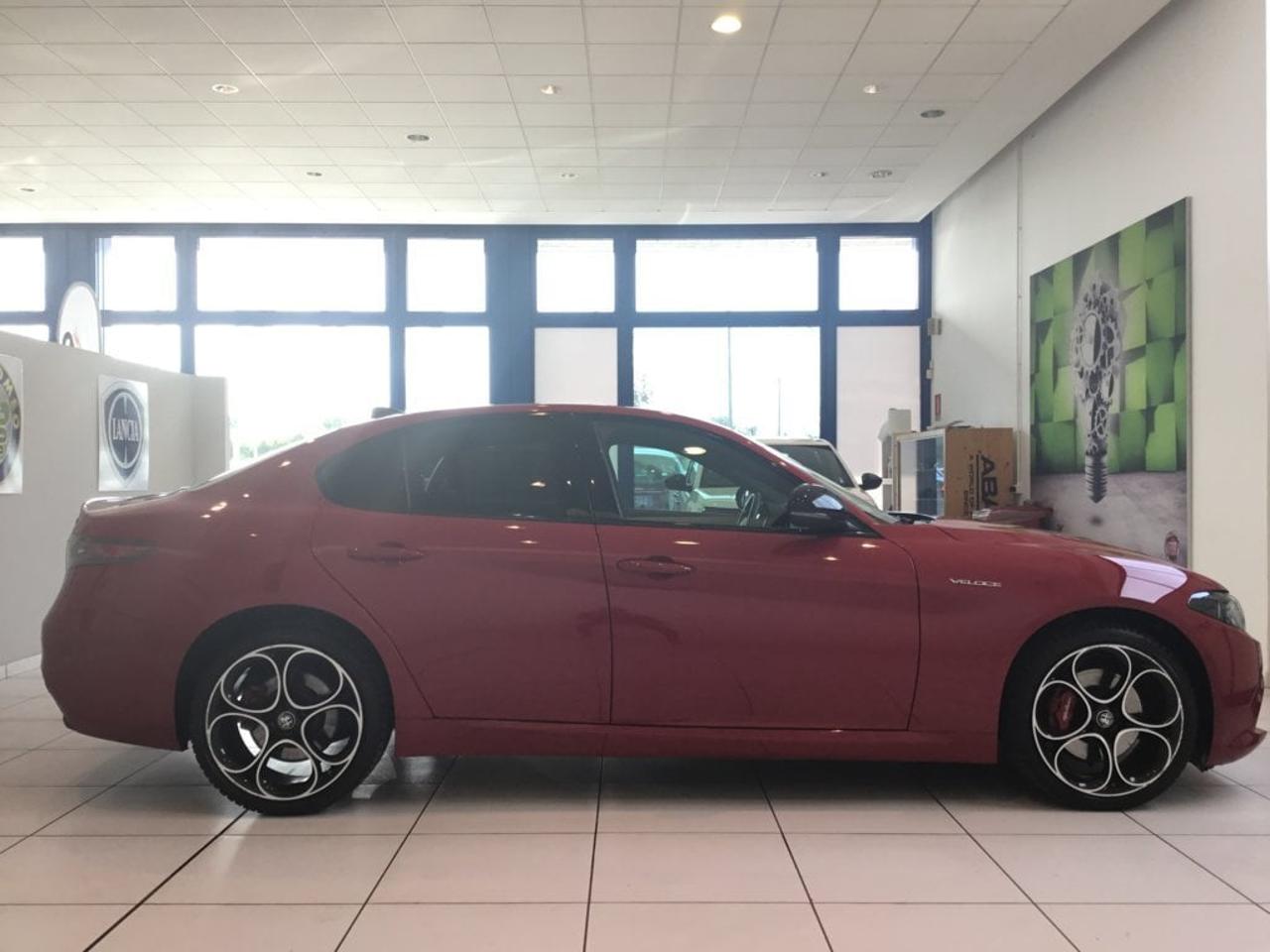 Alfa Romeo Alfa Romeo Giulia usata 7