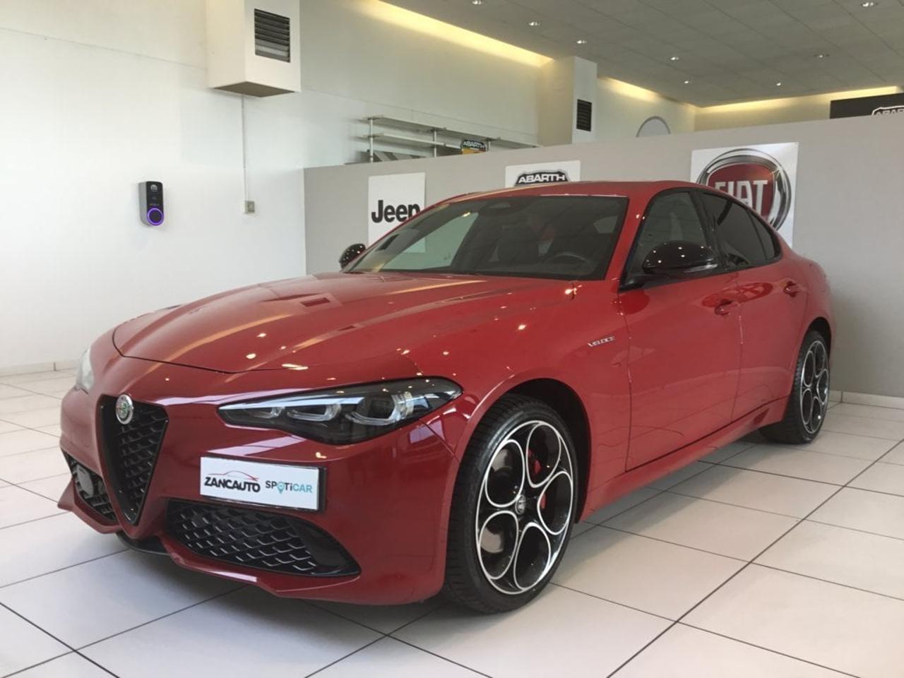 Alfa Romeo Alfa Romeo Giulia usata 8
