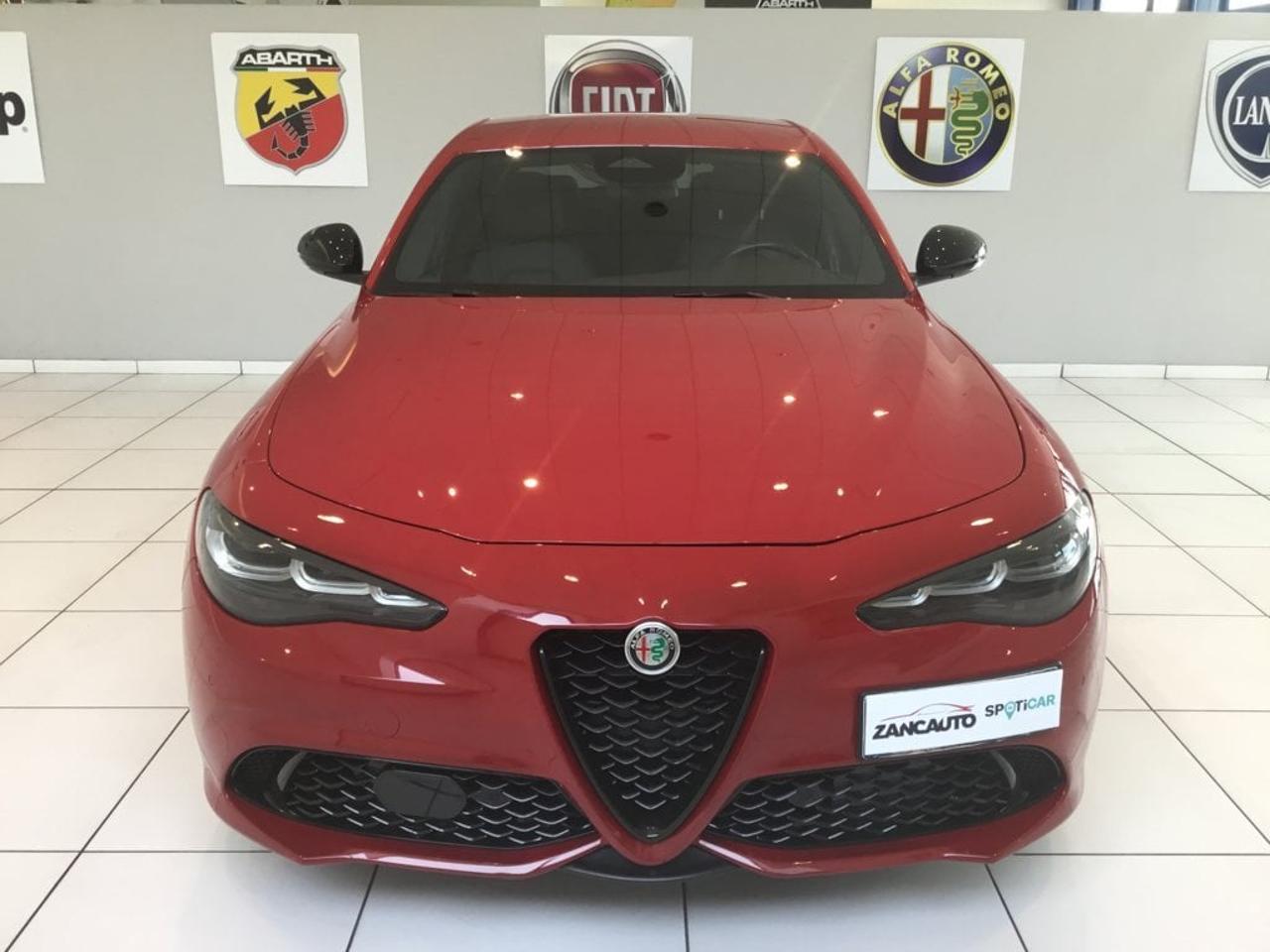 Alfa Romeo Alfa Romeo Giulia usata 9