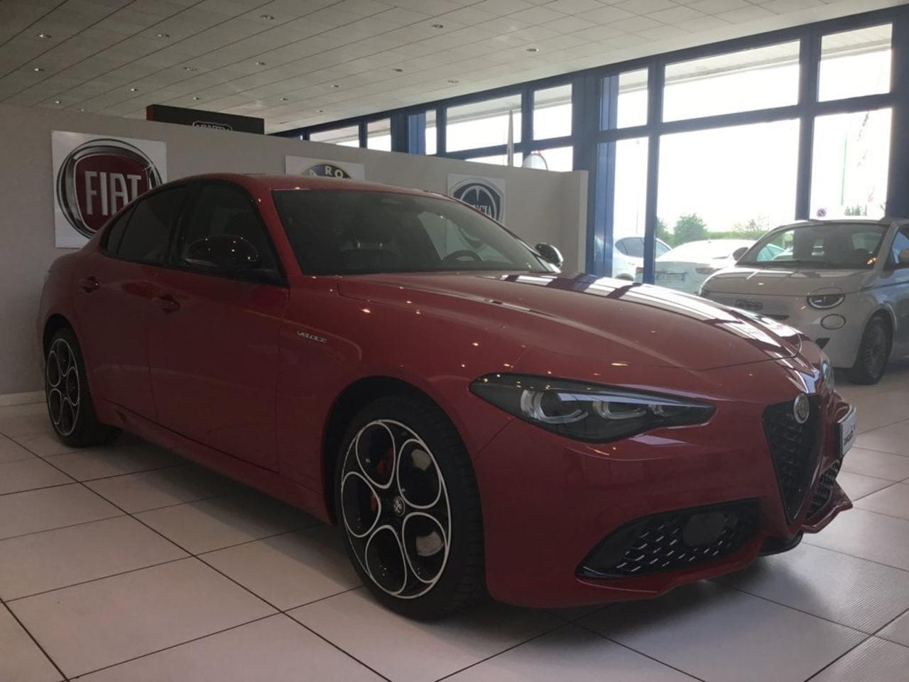 Alfa Romeo Alfa Romeo Giulia usata 10