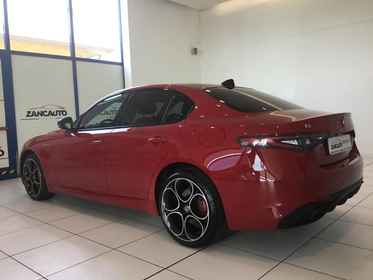 Alfa Romeo Alfa Romeo Giulia usata 11
