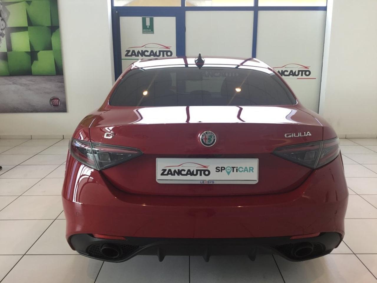 Alfa Romeo Alfa Romeo Giulia usata 12