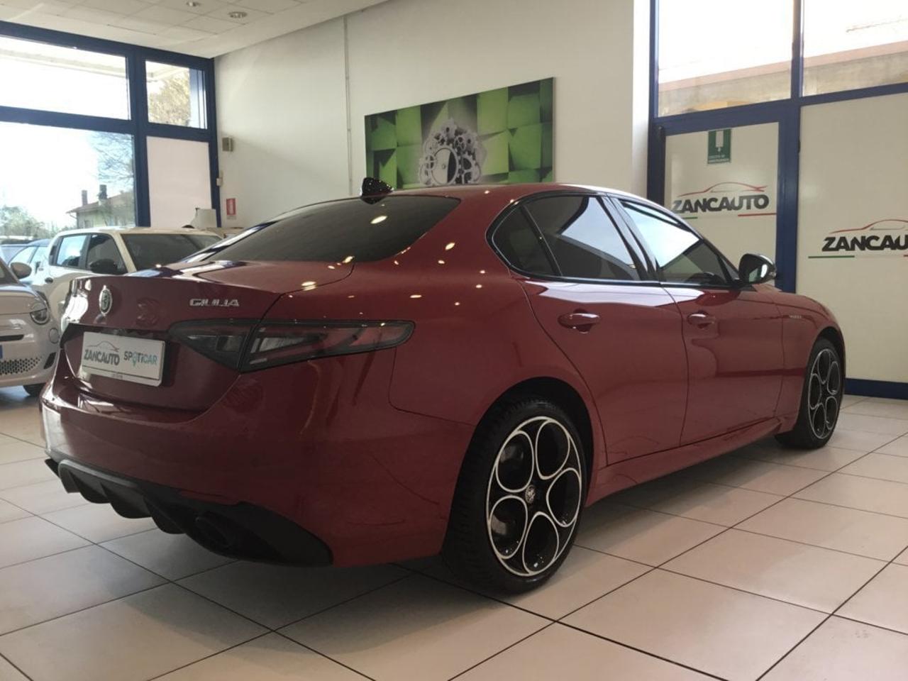 Alfa Romeo Alfa Romeo Giulia usata 13