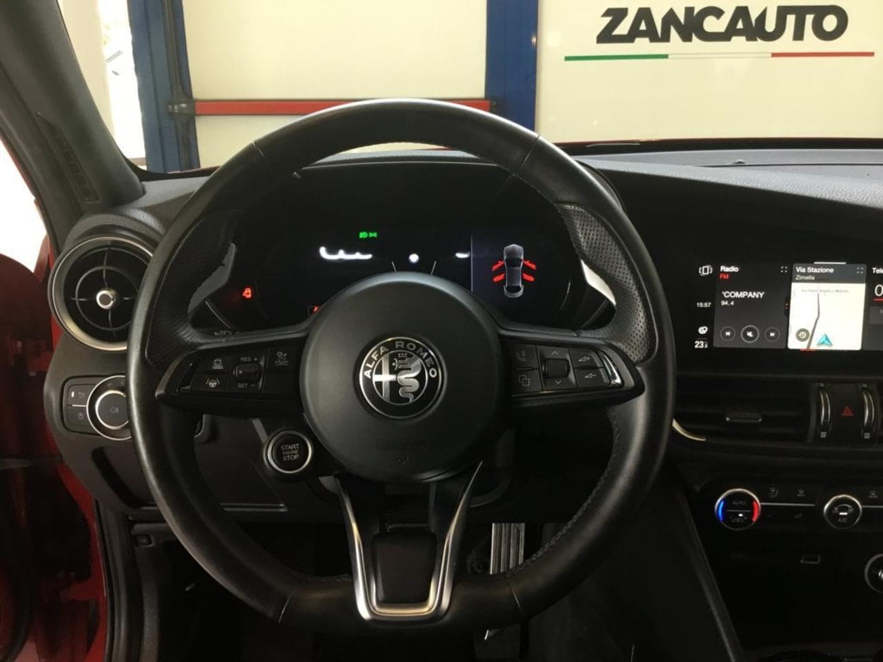 Alfa Romeo Alfa Romeo Giulia usata 14