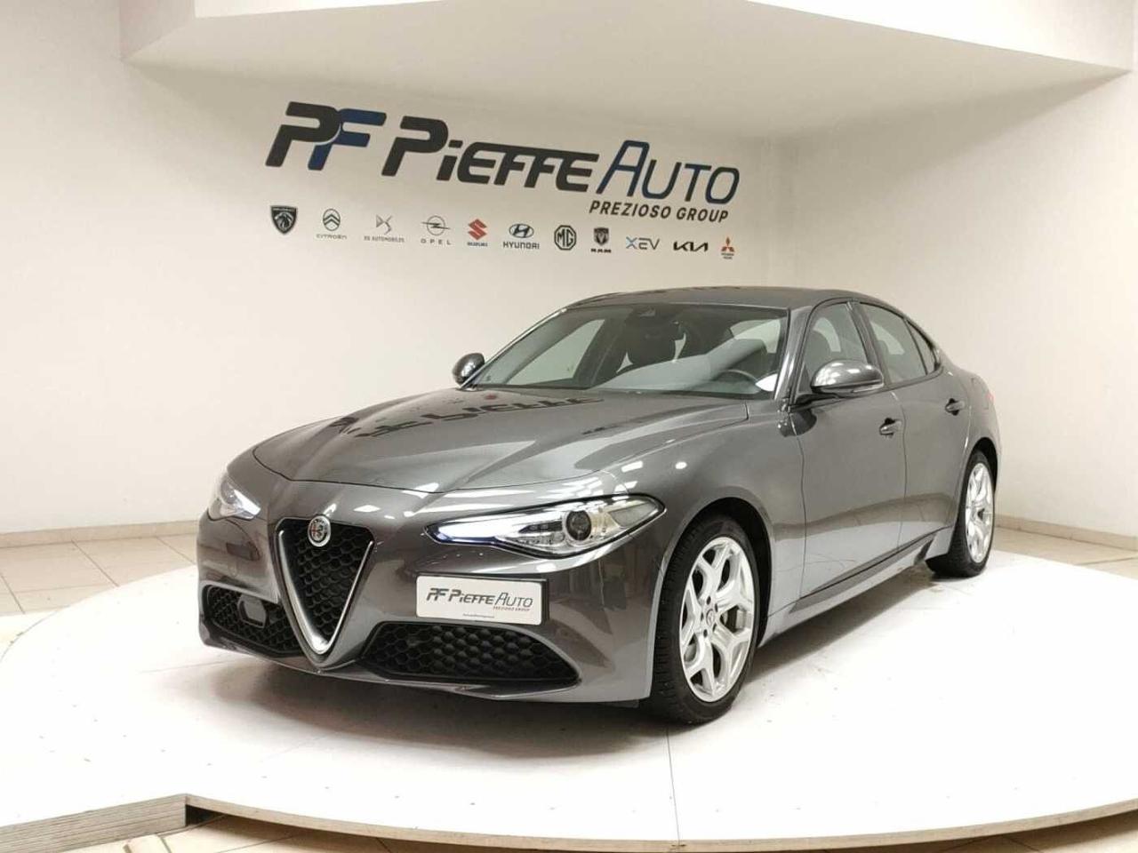 Alfa Romeo Alfa Romeo Giulia GIULIA 2.2 Turbodiesel 160 CV AT8 Executive