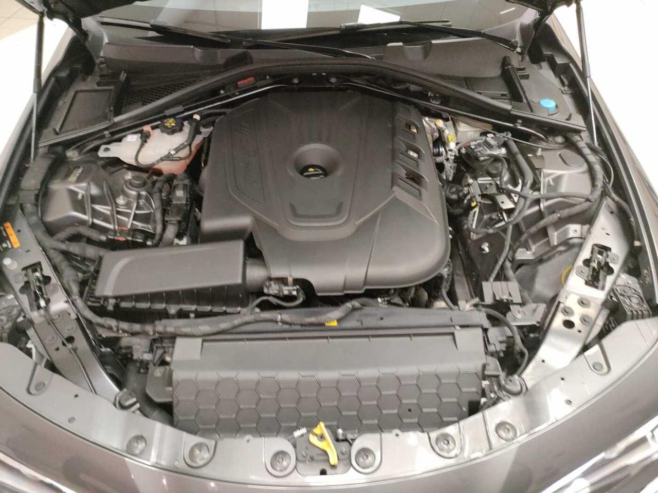 Alfa Romeo Alfa Romeo Giulia usata, con Climatizzatore