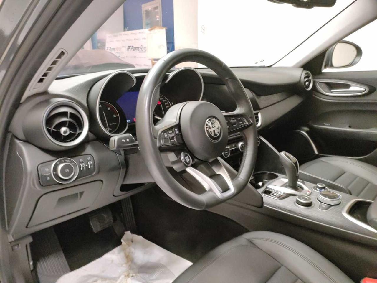 Alfa Romeo Alfa Romeo Giulia usata, con GPS