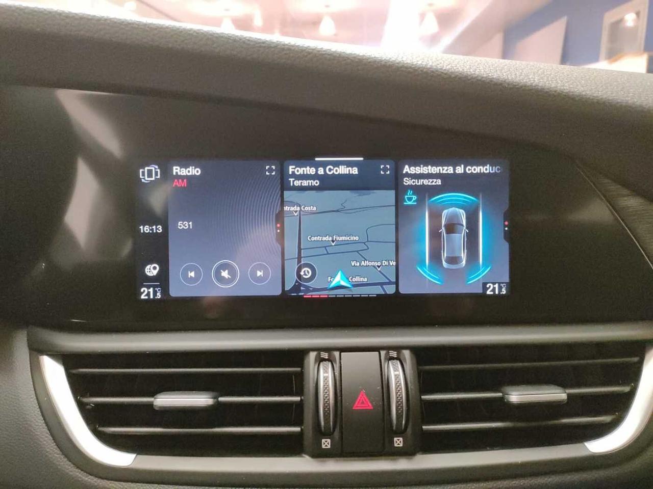 Alfa Romeo Alfa Romeo Giulia usata 10