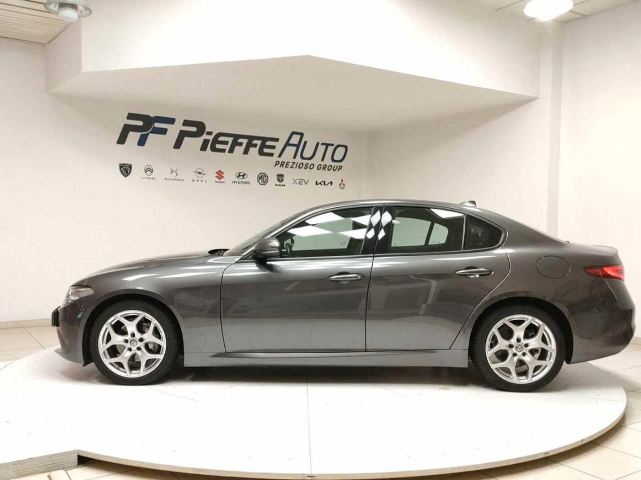 Alfa Romeo Alfa Romeo Giulia usata 11